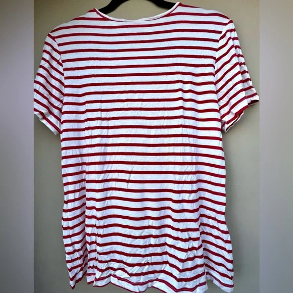 4/$25 💃 Nevertheless t shirt L - Picture 4 of 7